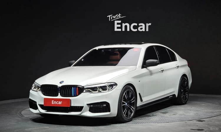 5 Series (G30)