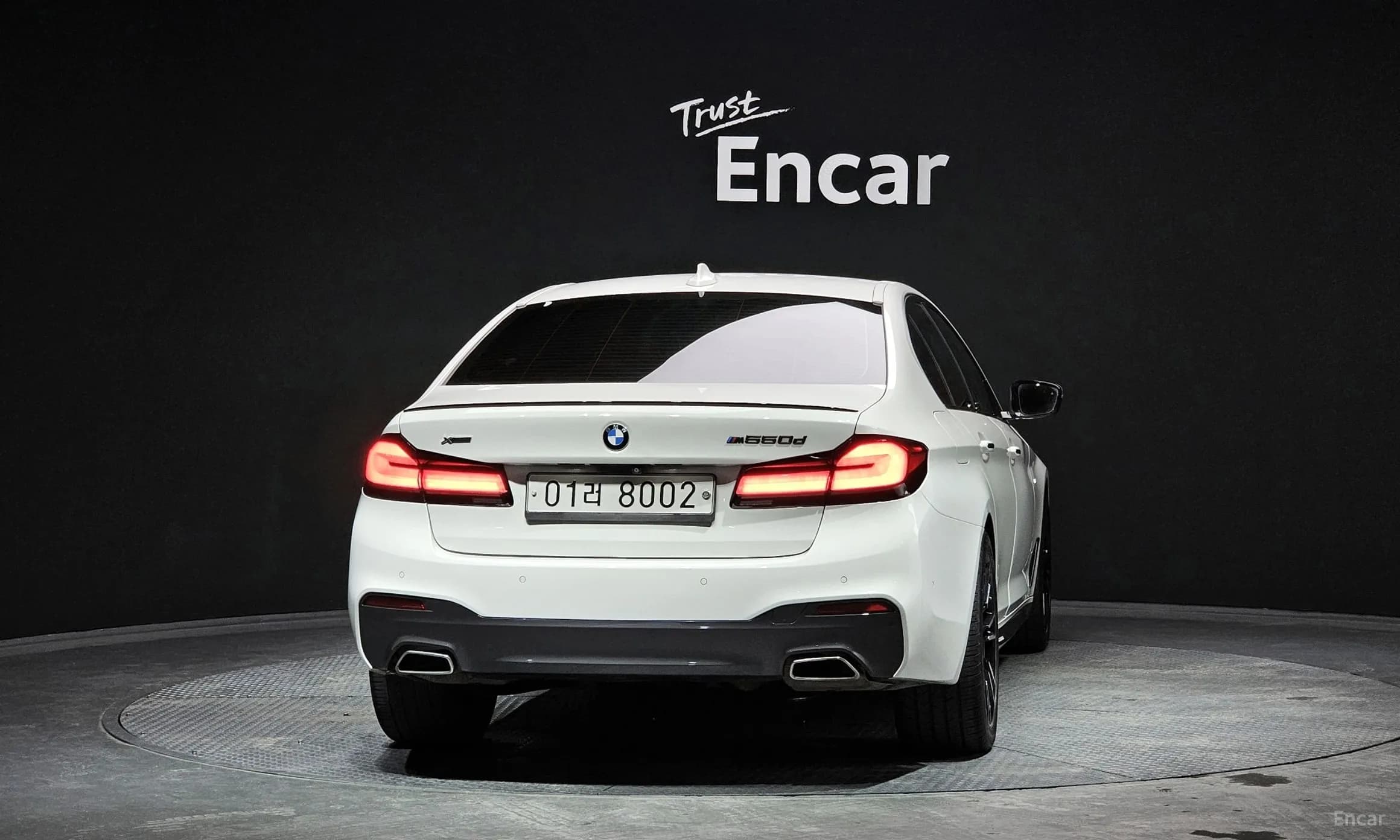 5 Series (G30)