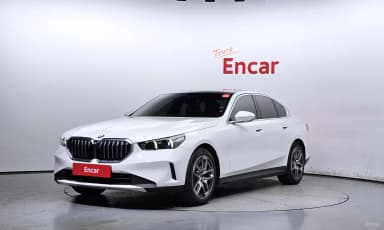 5 Series (G60)