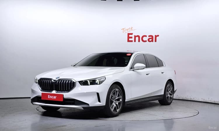 5 Series (G60)