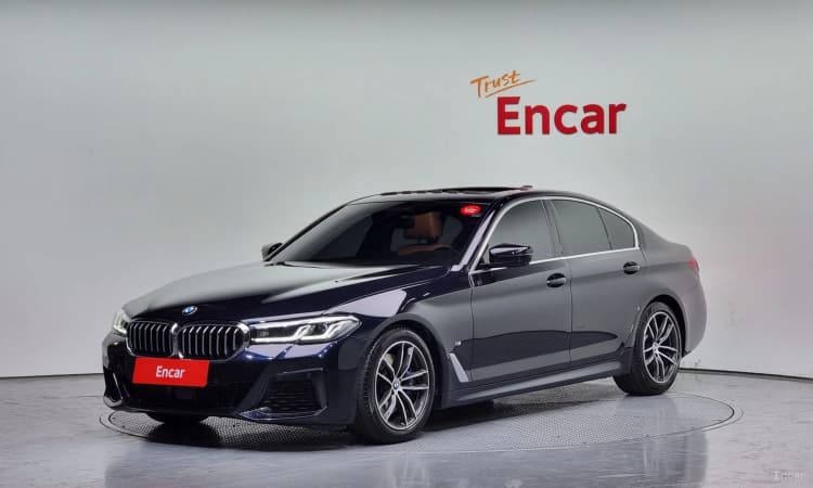 5 Series (G30)