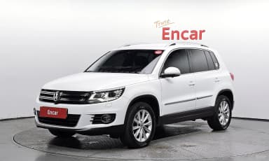 New Tiguan