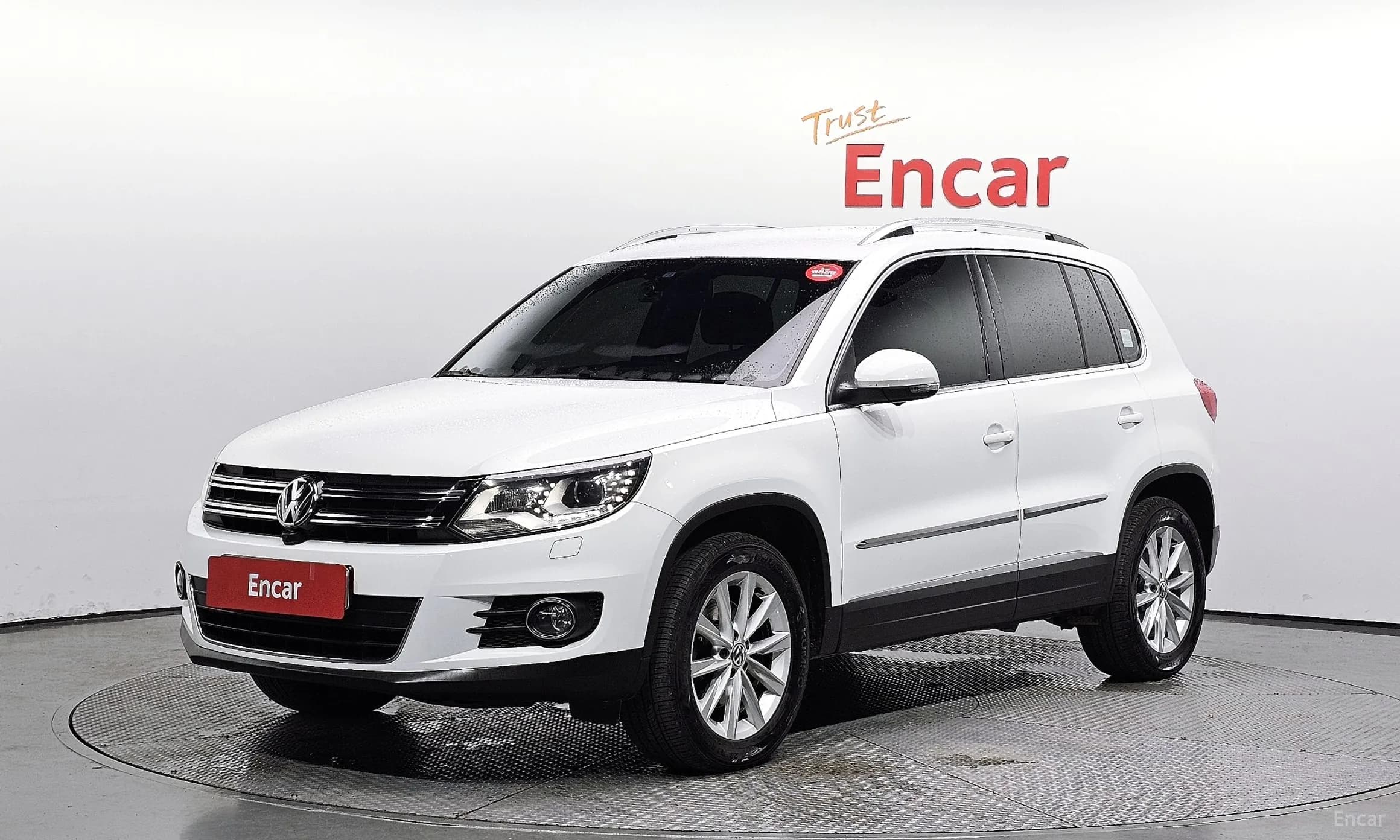 New Tiguan