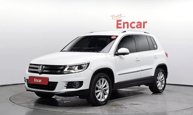 New Tiguan