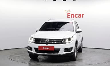 New Tiguan