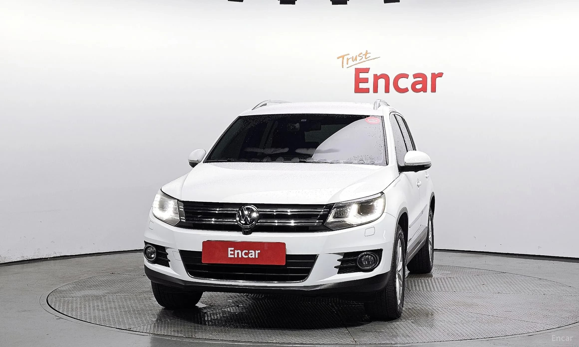 New Tiguan