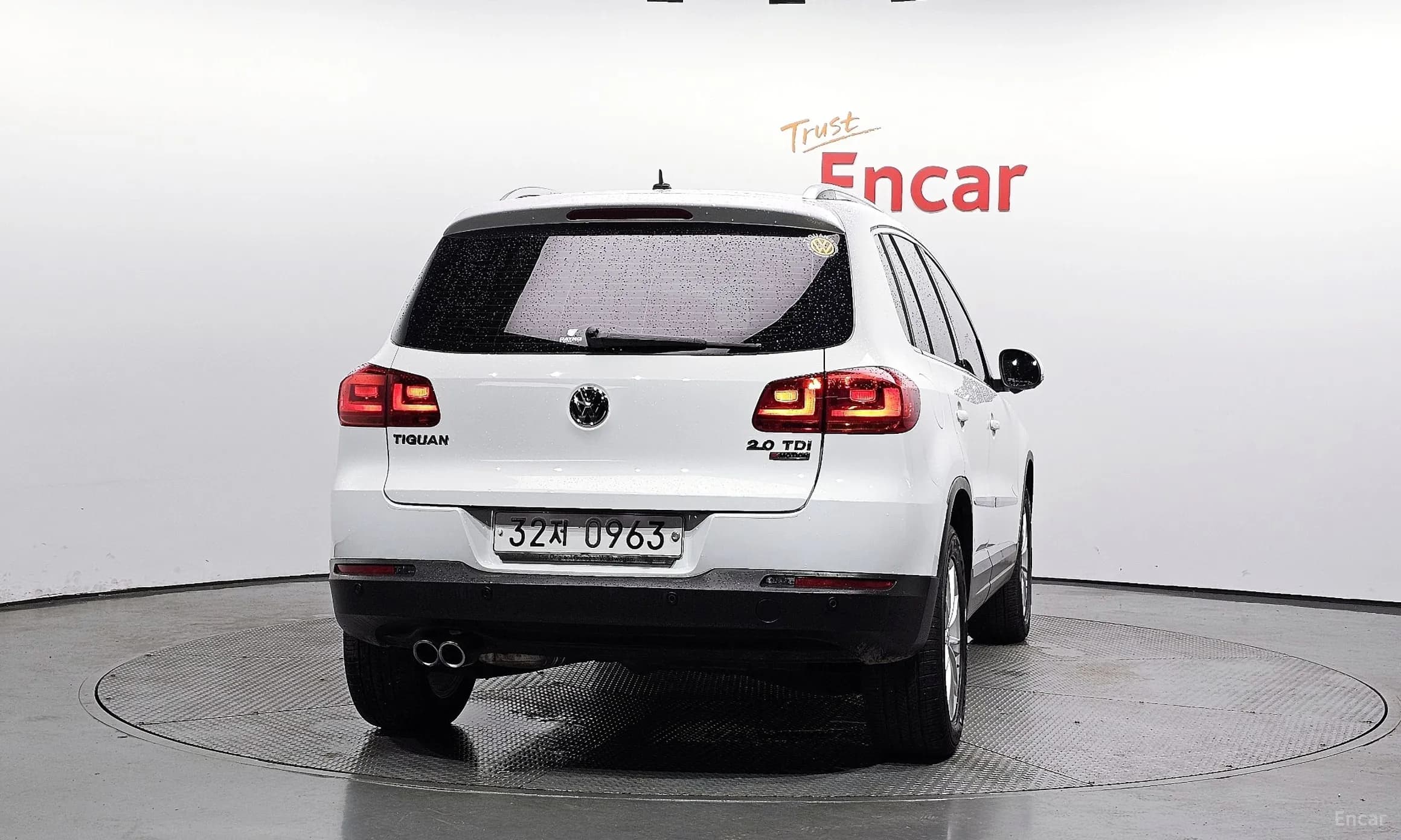 New Tiguan