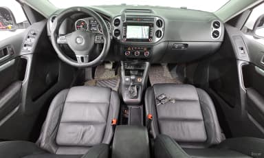 New Tiguan