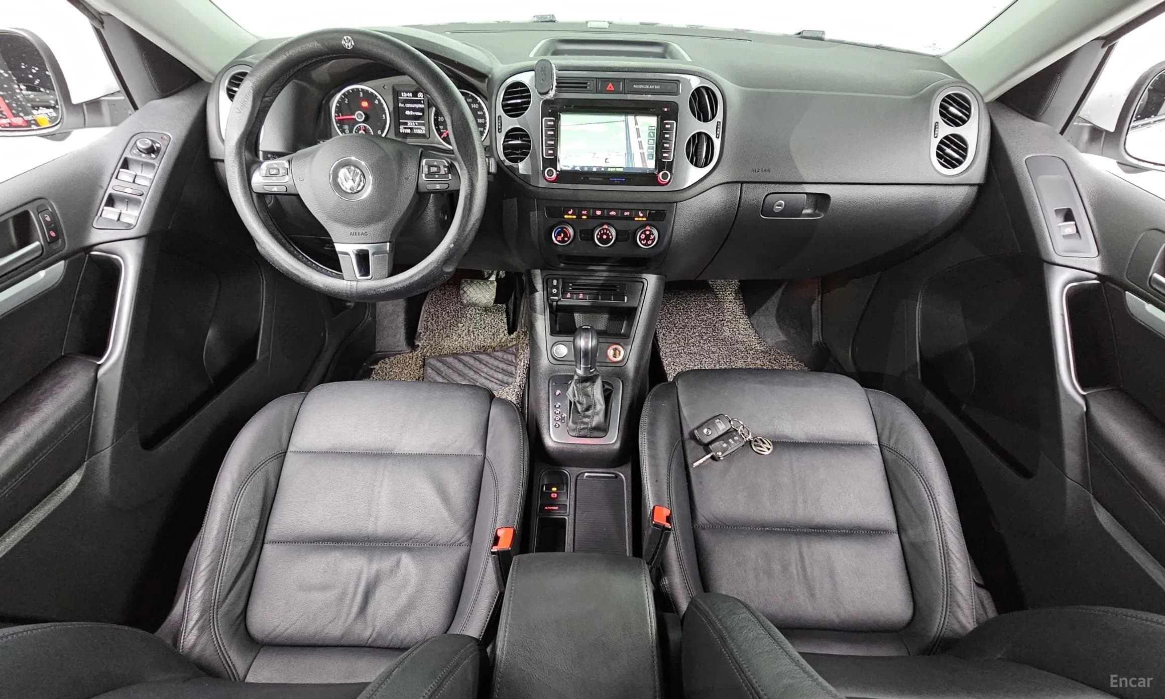 New Tiguan