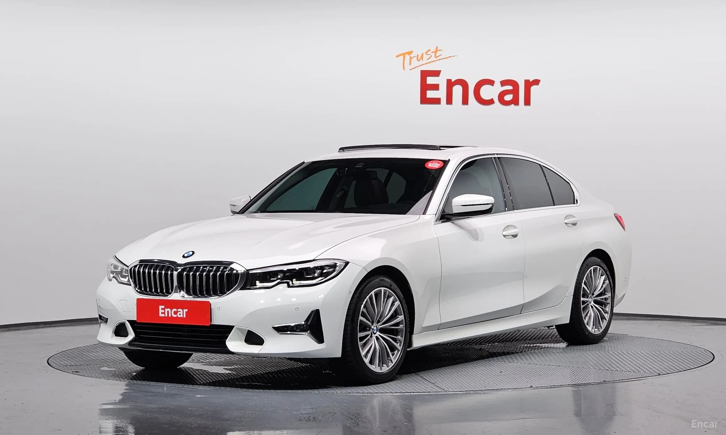 3 Series (G20)