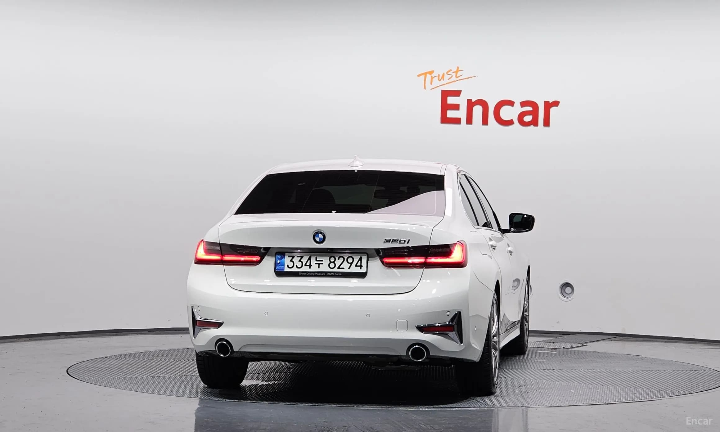 3 Series (G20)