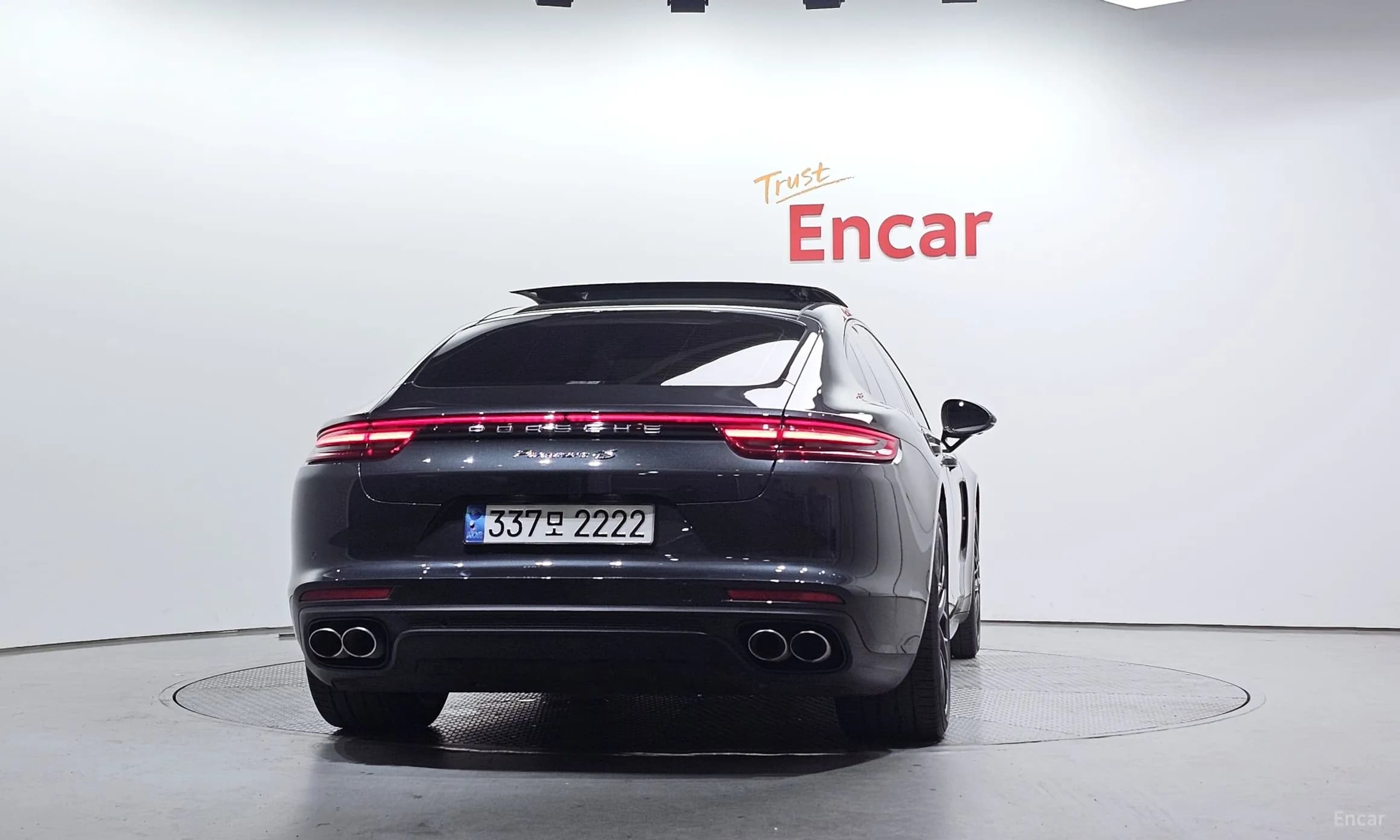 Panamera (971)