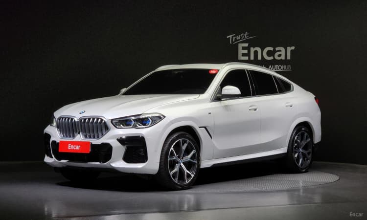 X6 (G06)