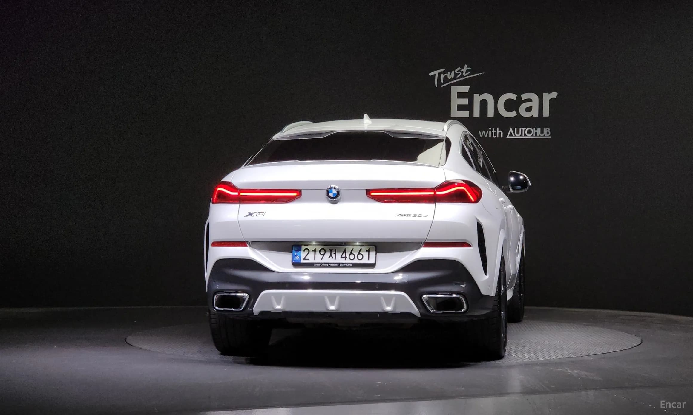 X6 (G06)