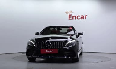 C-Class W205