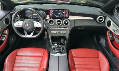 C-Class W205