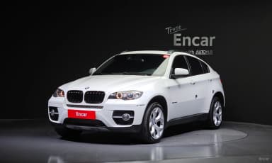 X6 (E71)