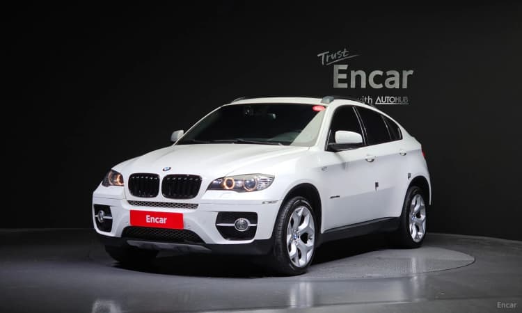 X6 (E71)