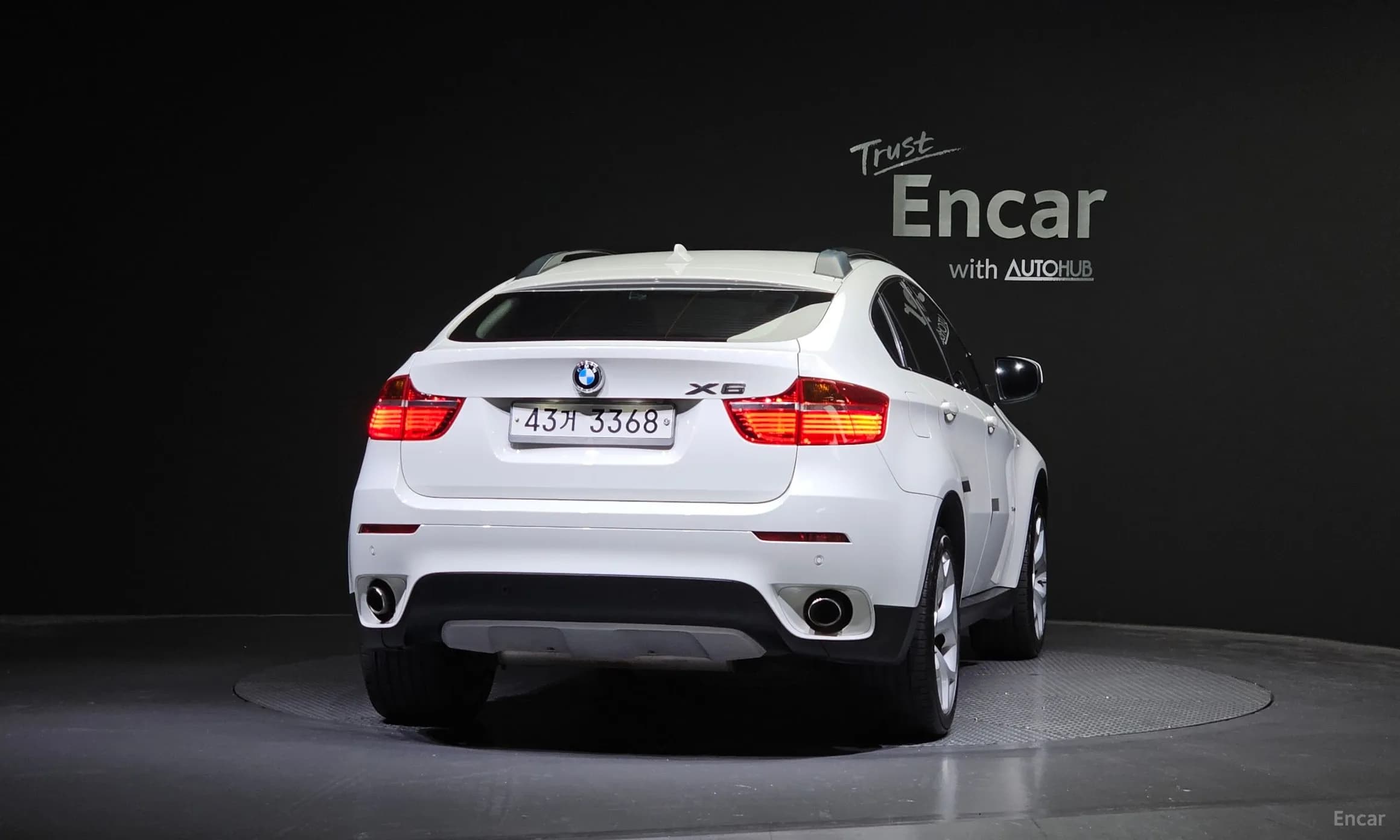 X6 (E71)