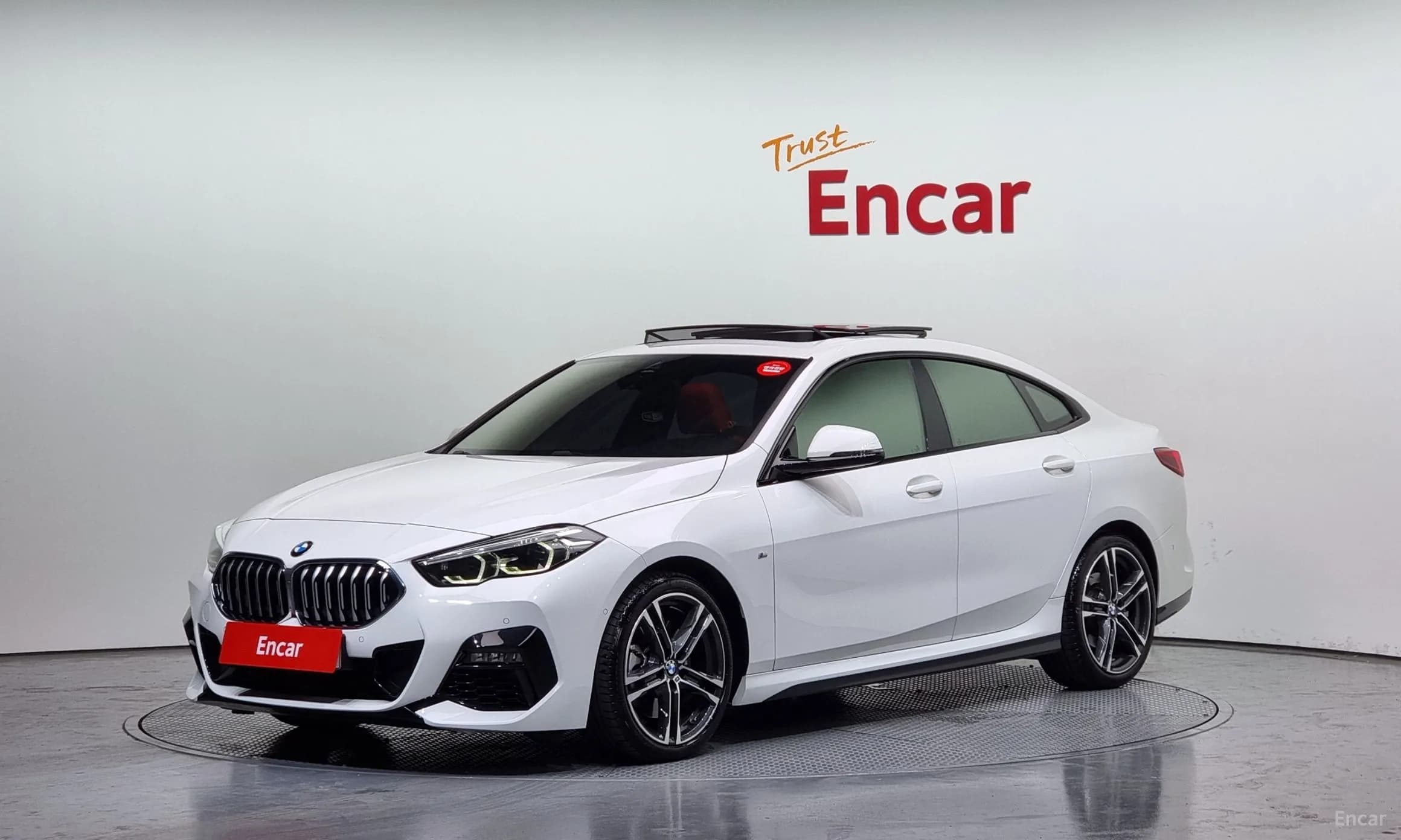 2 Series Gran Coupe (F44)