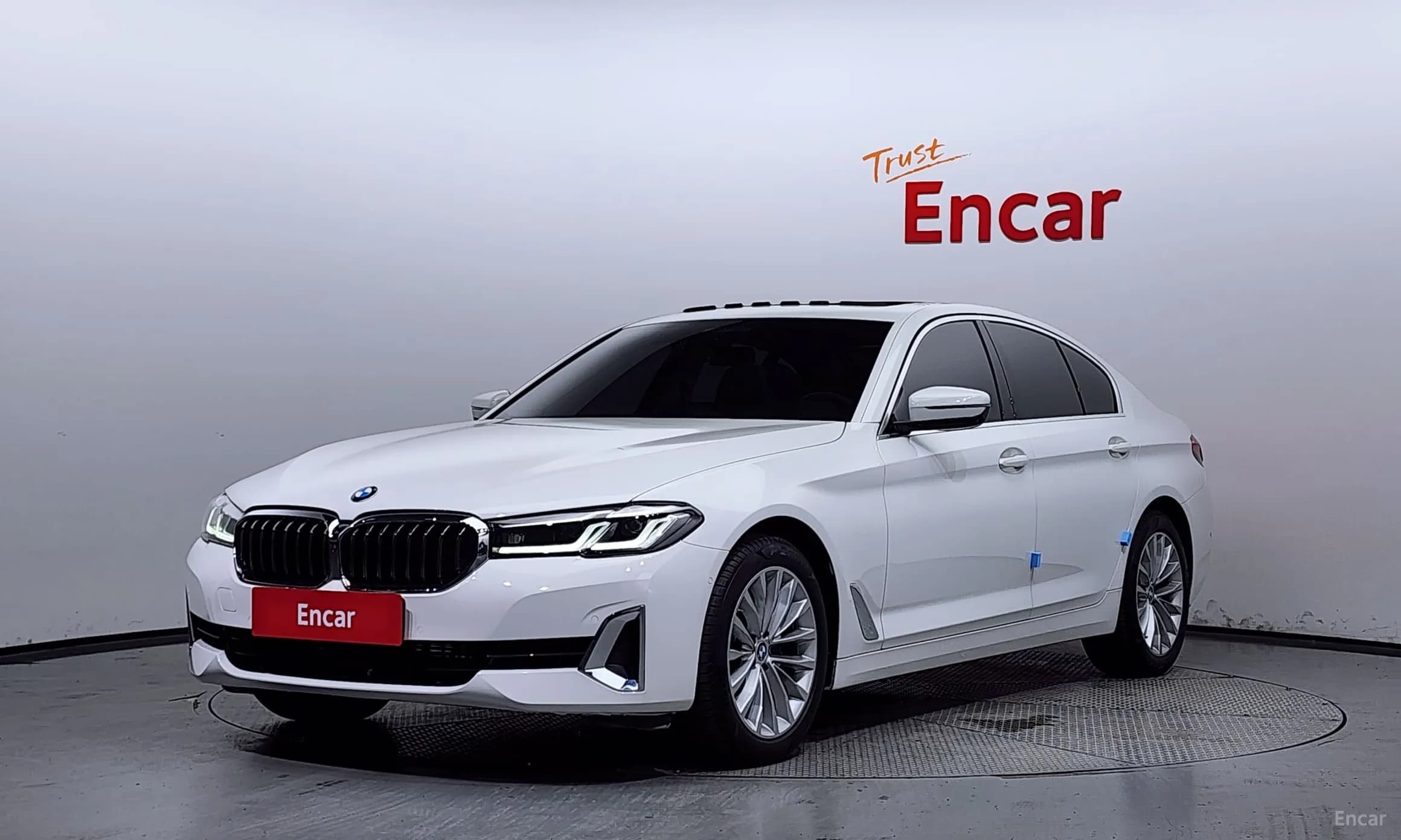 5 Series (G30)
