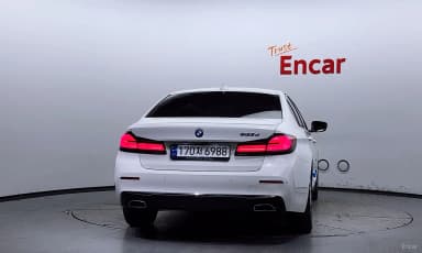 5 Series (G30)