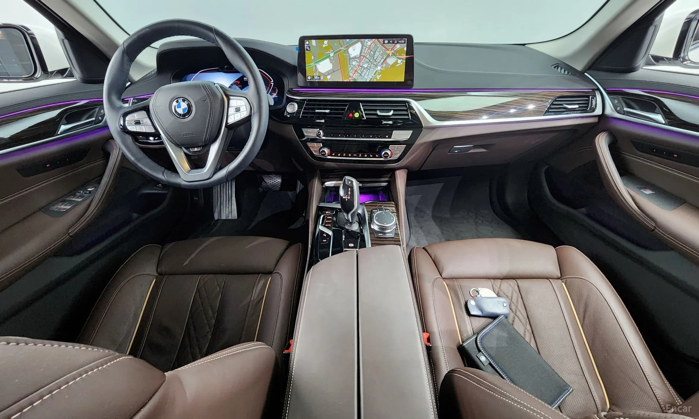 5 Series (G30)