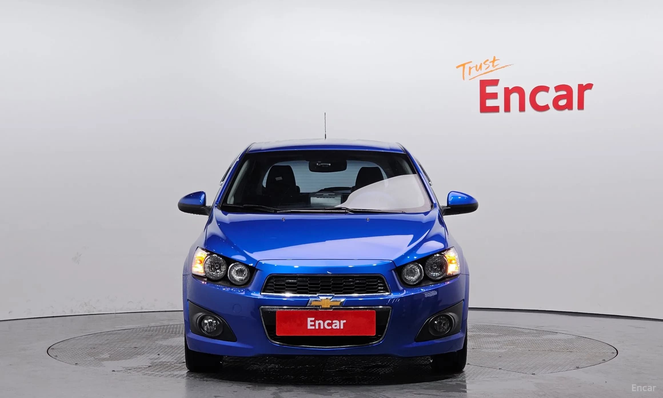 Aveo Hatchback