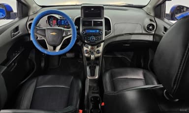 Aveo Hatchback