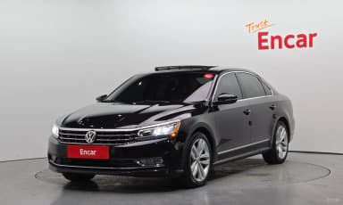 The New Passat