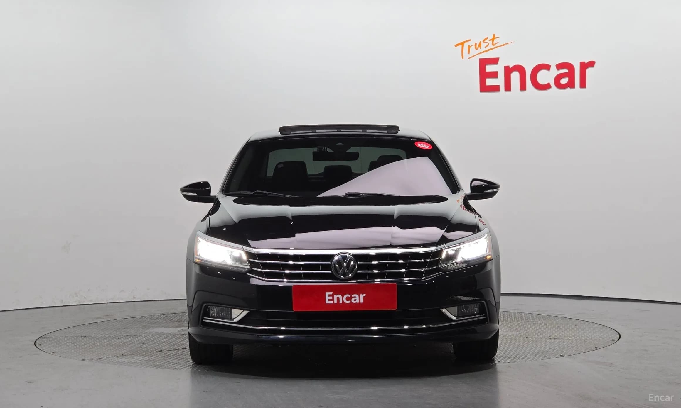 The New Passat