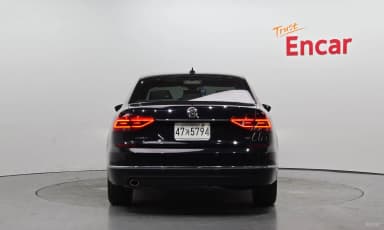 The New Passat
