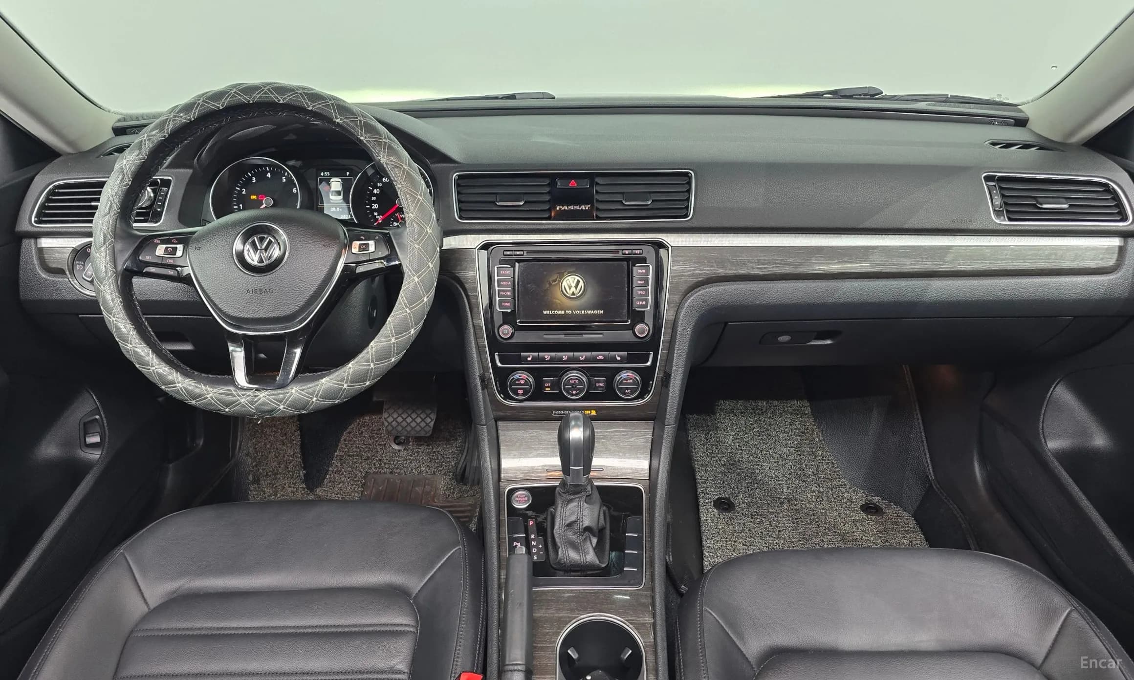 The New Passat