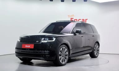 Range Rover 5th Generation