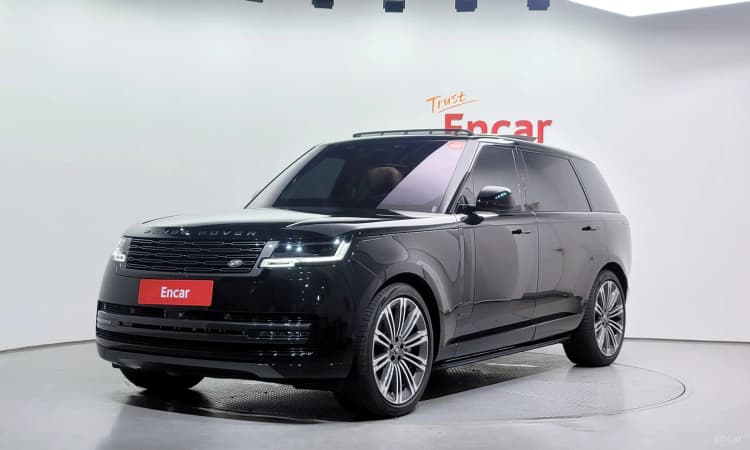 Range Rover 5th Generation