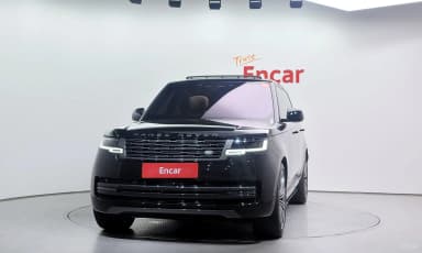Range Rover 5th Generation
