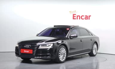 New A8
