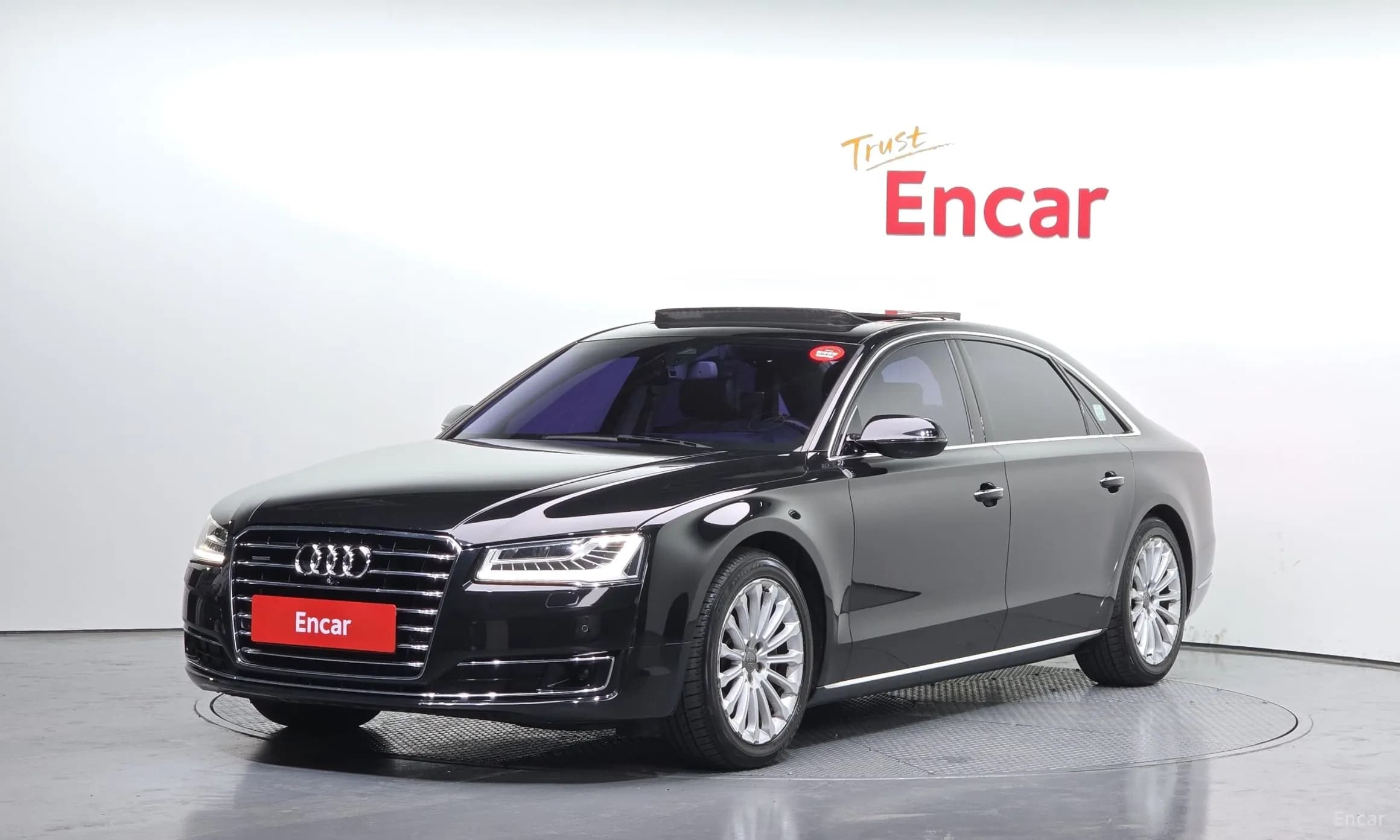 New A8