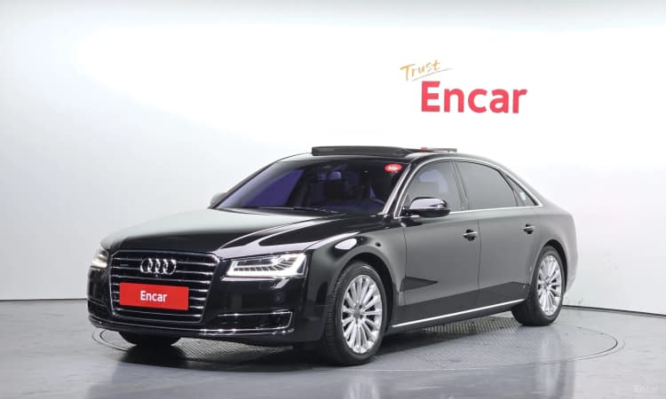 New A8