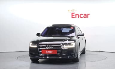 New A8