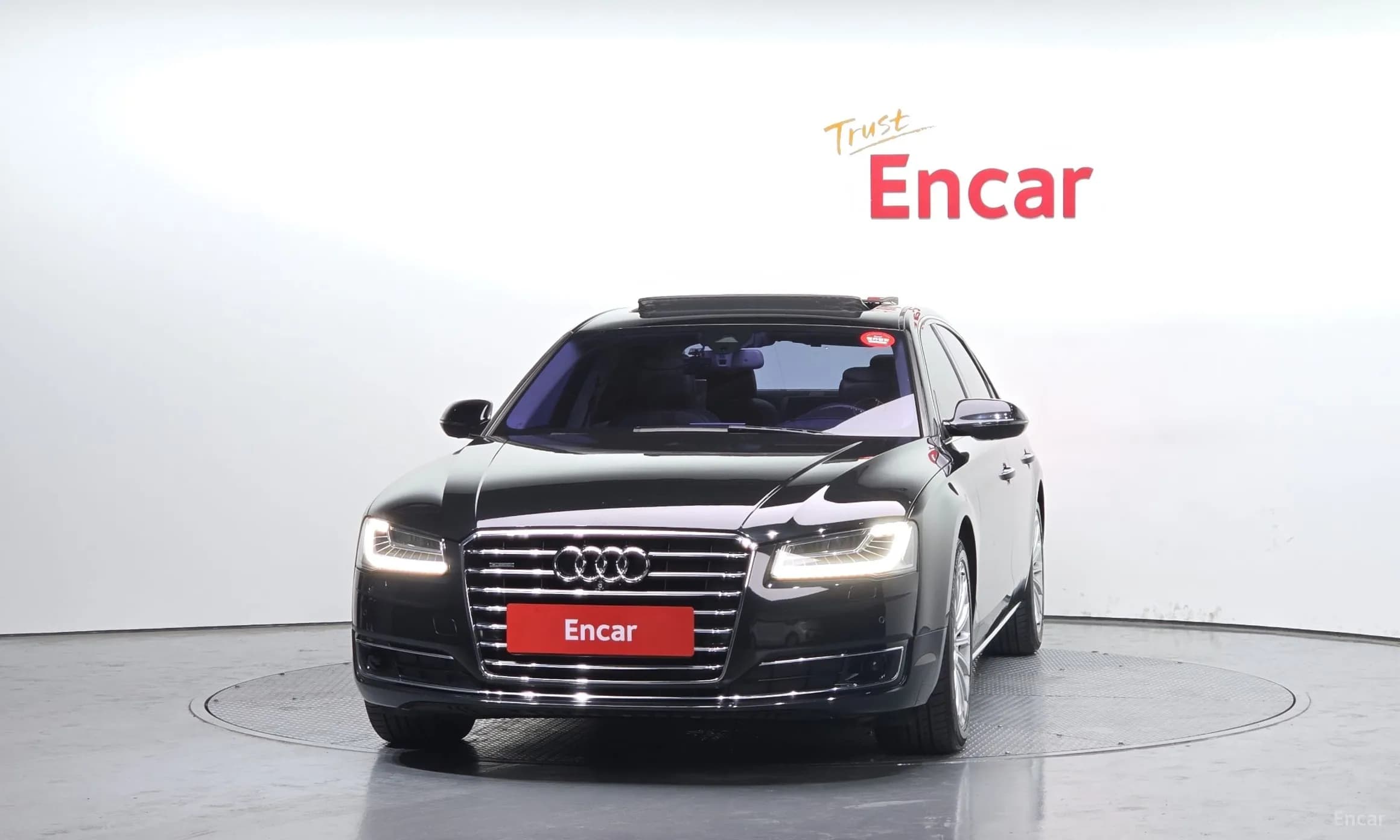New A8