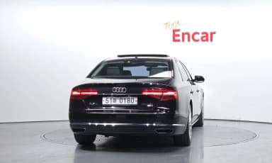 New A8