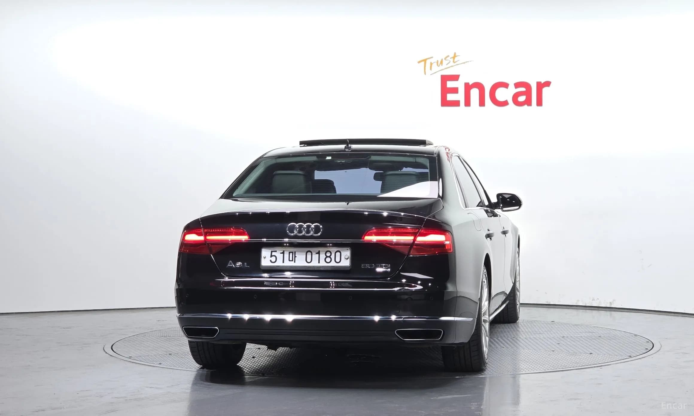 New A8