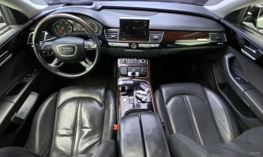 New A8