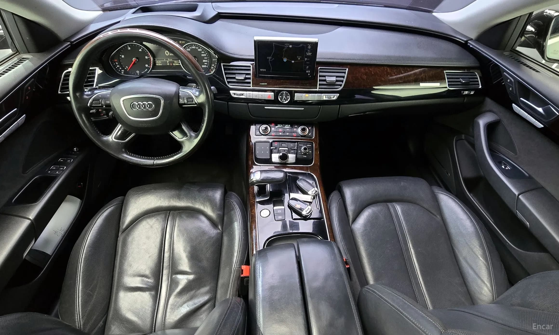 New A8