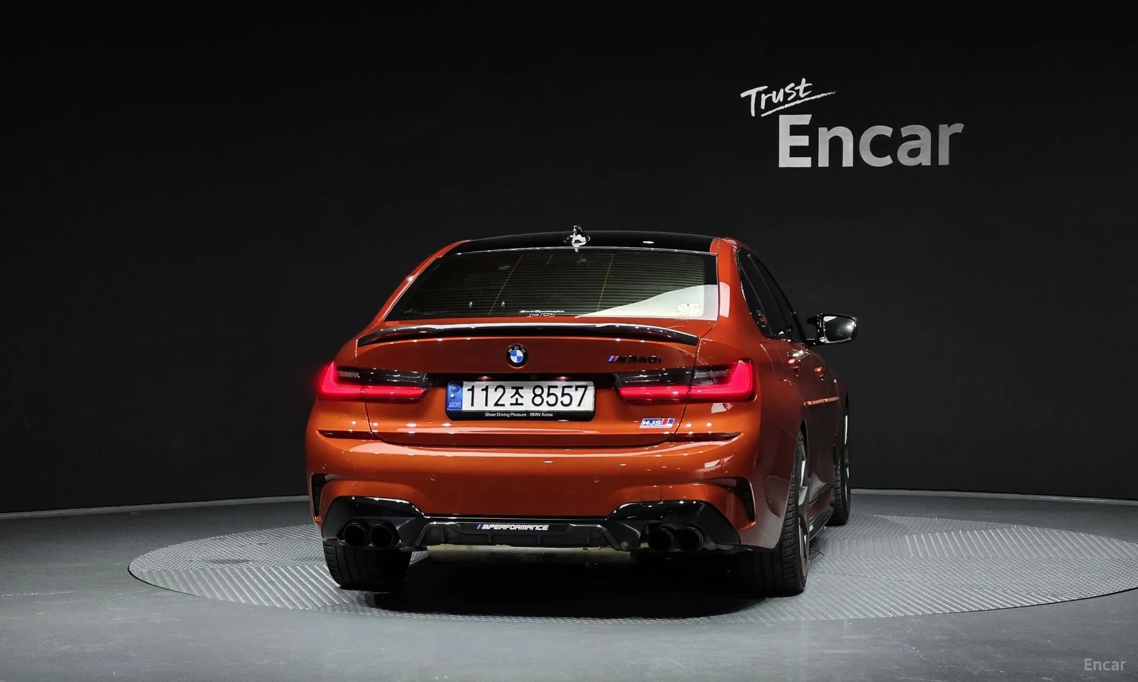 3 Series (G20)