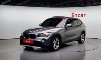 X1 (E84)