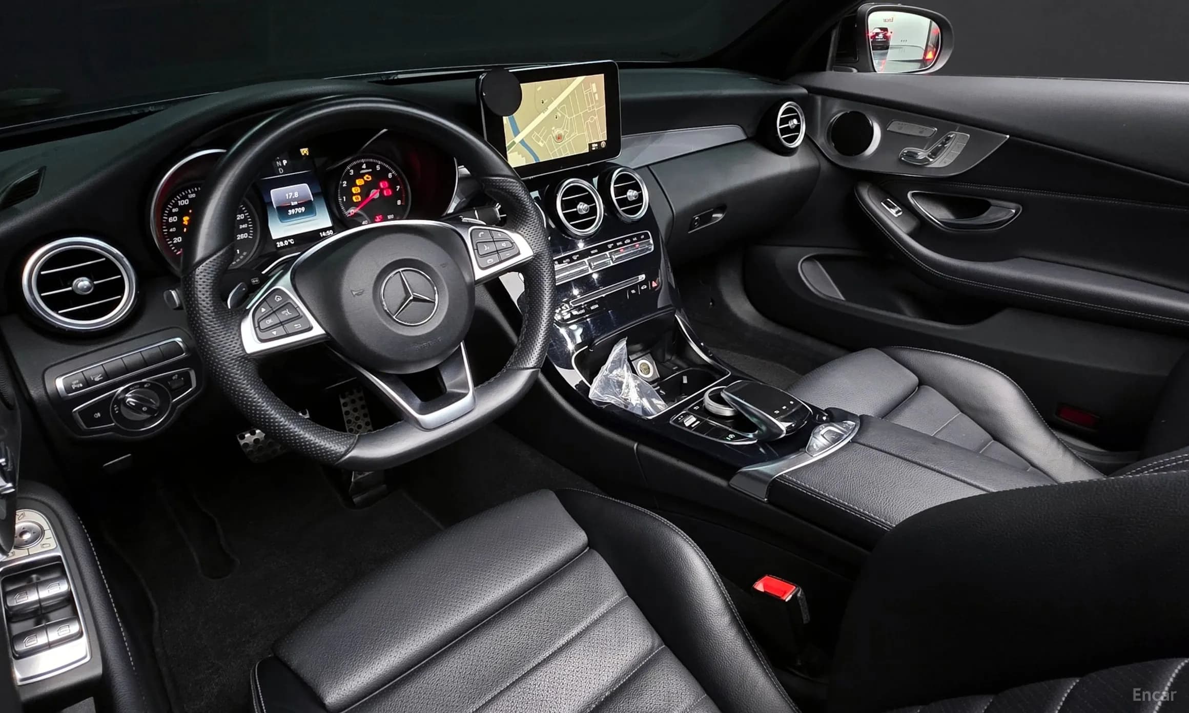 C-Class W205