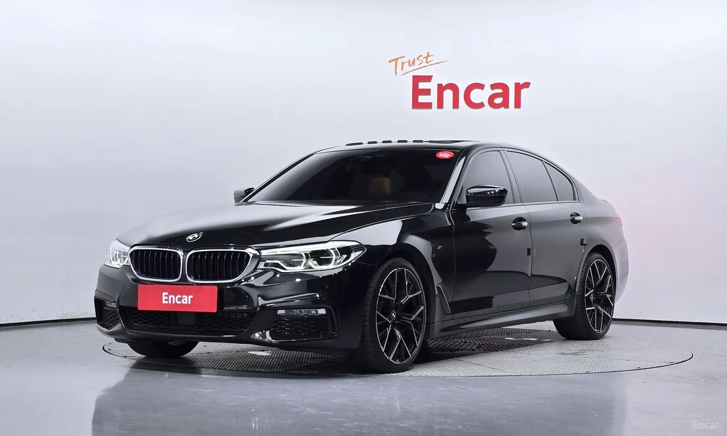 5 Series (G30)