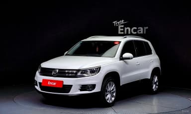 New Tiguan